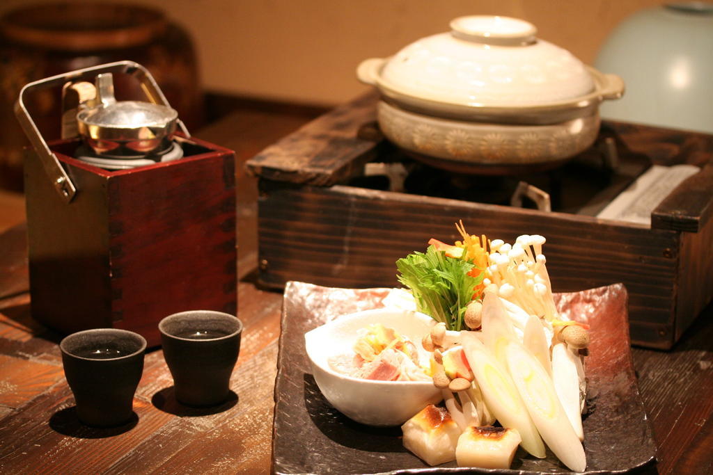 Masutomi Ryokan Hakone Eksteriør bilde