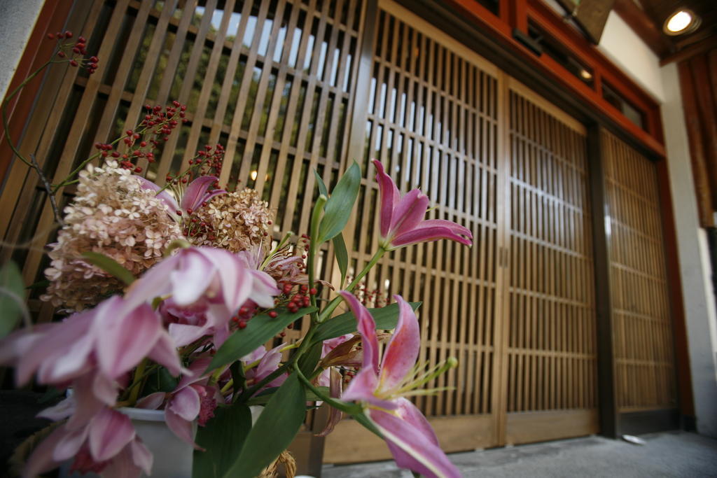 Masutomi Ryokan Hakone Eksteriør bilde