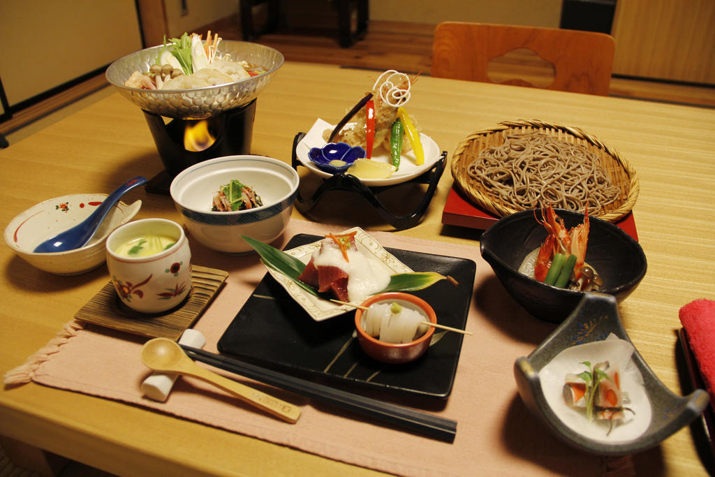 Masutomi Ryokan Hakone Eksteriør bilde